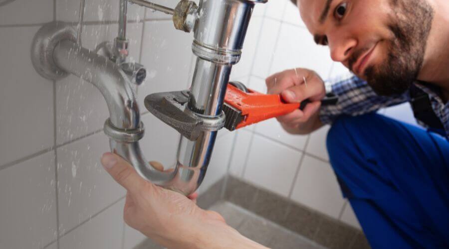 Professional same day plumber services in Holden, MO